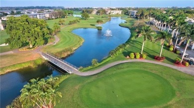 Step into this beautifully renovated, move-in ready first floor on Wynmoor Golf Course in Florida - for sale on GolfHomes.com, golf home, golf lot