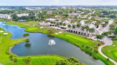 Step into this beautifully renovated, move-in ready first floor on Wynmoor Golf Course in Florida - for sale on GolfHomes.com, golf home, golf lot