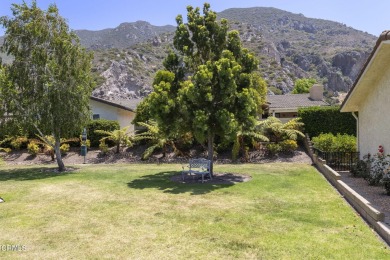 This beautifully appointed Springs home is located in one of the on Camarillo Springs Golf Club in California - for sale on GolfHomes.com, golf home, golf lot