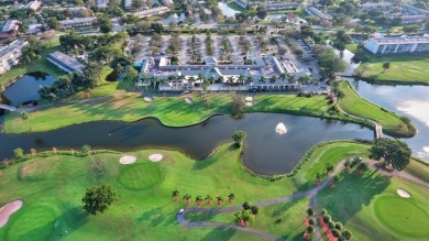 Step into this beautifully renovated, move-in ready first floor on Wynmoor Golf Course in Florida - for sale on GolfHomes.com, golf home, golf lot