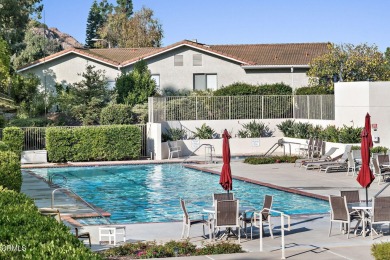 This beautifully appointed Springs home is located in one of the on Camarillo Springs Golf Club in California - for sale on GolfHomes.com, golf home, golf lot