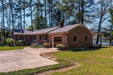 SHOWINGS START 4/16 - NEW PICTURES COMING** Live where you on Indian Creek Yacht and Country Club in Virginia - for sale on GolfHomes.com, golf home, golf lot