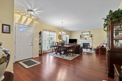 Step into comfort and style with this beautifully maintained on Weissinger Hills Golf Club in Kentucky - for sale on GolfHomes.com, golf home, golf lot