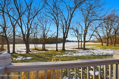 Location, location, location! Nestled on a quiet cul de sac in on Eagle Creek Golf Course in Kentucky - for sale on GolfHomes.com, golf home, golf lot