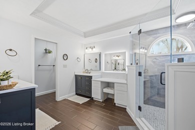 Location, location, location! Nestled on a quiet cul de sac in on Eagle Creek Golf Course in Kentucky - for sale on GolfHomes.com, golf home, golf lot