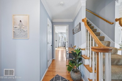 Location, location, location! Nestled on a quiet cul de sac in on Eagle Creek Golf Course in Kentucky - for sale on GolfHomes.com, golf home, golf lot