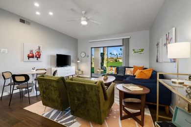 Welcome to Fiesta Siesta-a turnkey, fully furnished, beautifully on Desert Princess Country Club in California - for sale on GolfHomes.com, golf home, golf lot