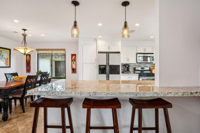 Welcome to this beautifully updated 3 bed, 2 bath 30 Plan on Rancho Las Palmas Country Club in California - for sale on GolfHomes.com, golf home, golf lot