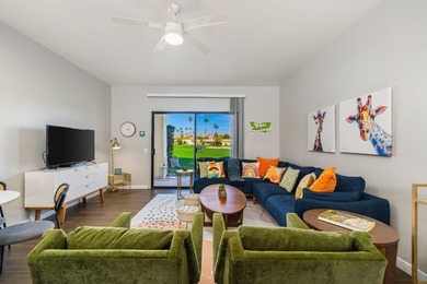 Welcome to Fiesta Siesta-a turnkey, fully furnished, beautifully on Desert Princess Country Club in California - for sale on GolfHomes.com, golf home, golf lot