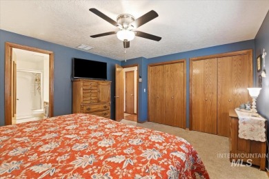 Meticulously maintained five-bedroom, three-bath home is packed on Desert Canyon Golf Course in Idaho - for sale on GolfHomes.com, golf home, golf lot