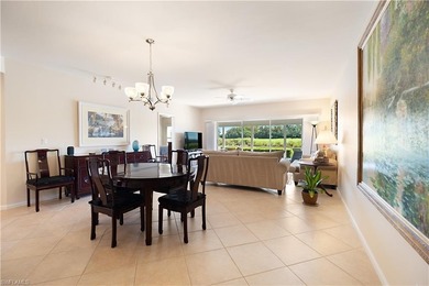 Great location and spectacular views! This gorgeous first-floor on Vineyards Golf and Country Club in Florida - for sale on GolfHomes.com, golf home, golf lot