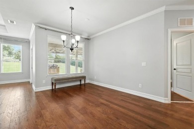 Welcome to your beautiful Cumberland Hall Floor Plan nestled on on Frisco Lakes Golf Course in Texas - for sale on GolfHomes.com, golf home, golf lot