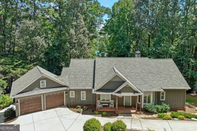 Listed below the current appraisal, this isn't just another on Lanier Island Legacy Golf Couorse in Georgia - for sale on GolfHomes.com, golf home, golf lot