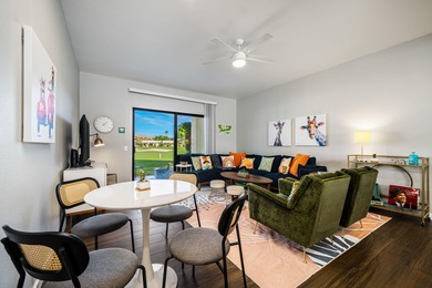 Welcome to Fiesta Siesta-a turnkey, fully furnished, beautifully on Desert Princess Country Club in California - for sale on GolfHomes.com, golf home, golf lot