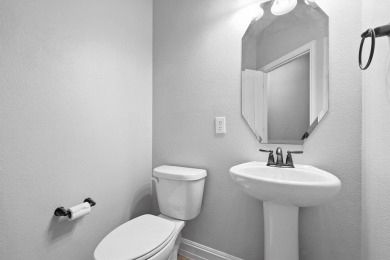 Welcome to your beautiful Cumberland Hall Floor Plan nestled on on Frisco Lakes Golf Course in Texas - for sale on GolfHomes.com, golf home, golf lot