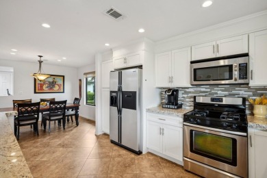 Welcome to this beautifully updated 3 bed, 2 bath 30 Plan on Rancho Las Palmas Country Club in California - for sale on GolfHomes.com, golf home, golf lot