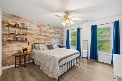 Welcome to your dream home in the highly sought-after Bradshaw on The Golf Club At Bradshaw Farm in Georgia - for sale on GolfHomes.com, golf home, golf lot