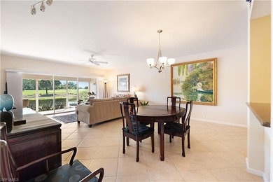 Great location and spectacular views! This gorgeous first-floor on Vineyards Golf and Country Club in Florida - for sale on GolfHomes.com, golf home, golf lot