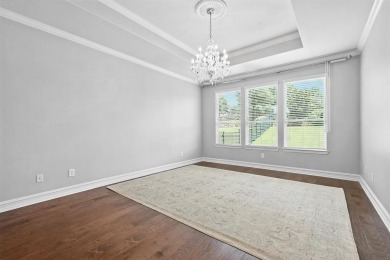 Welcome to your beautiful Cumberland Hall Floor Plan nestled on on Frisco Lakes Golf Course in Texas - for sale on GolfHomes.com, golf home, golf lot