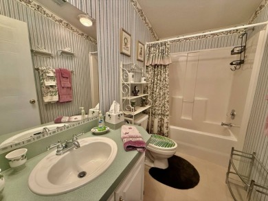 Home is located in Water Oak Country Club Estates in Lady Lake on Water Oak Country Club Estates in Florida - for sale on GolfHomes.com, golf home, golf lot
