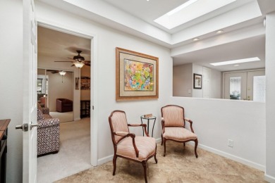 Welcome to this beautifully updated 3 bed, 2 bath 30 Plan on Rancho Las Palmas Country Club in California - for sale on GolfHomes.com, golf home, golf lot