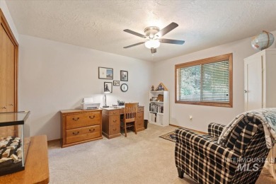 Meticulously maintained five-bedroom, three-bath home is packed on Desert Canyon Golf Course in Idaho - for sale on GolfHomes.com, golf home, golf lot