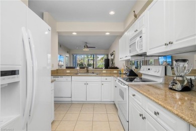 This stunning first-floor condo features two bedrooms, two on Lely Resort Golf and Country Club in Florida - for sale on GolfHomes.com, golf home, golf lot