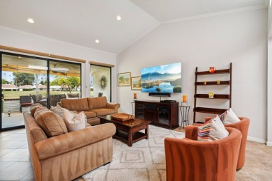 Welcome to this beautifully updated 3 bed, 2 bath 30 Plan on Rancho Las Palmas Country Club in California - for sale on GolfHomes.com, golf home, golf lot