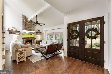 A PERFECT 10, MAGAZINE WORTHY DESIGNER FEATURES!!! LUXURIOUS on Country Club of Roswell in Georgia - for sale on GolfHomes.com, golf home, golf lot