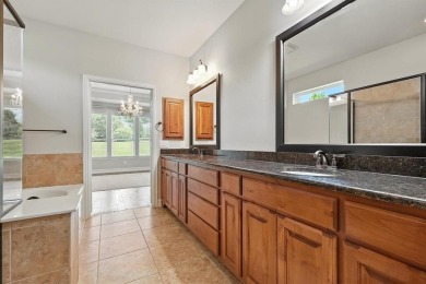 Welcome to your beautiful Cumberland Hall Floor Plan nestled on on Frisco Lakes Golf Course in Texas - for sale on GolfHomes.com, golf home, golf lot