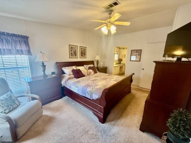 Home is located in Water Oak Country Club Estates in Lady Lake on Water Oak Country Club Estates in Florida - for sale on GolfHomes.com, golf home, golf lot