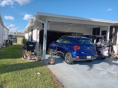 Great Home, Great Location & Extreme Storage potential!! $127 on Four Lakes Golf Club in Florida - for sale on GolfHomes.com, golf home, golf lot