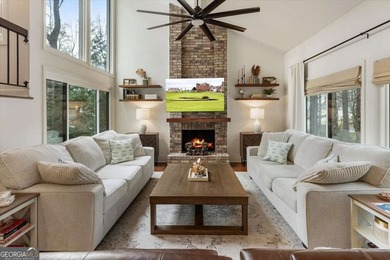 A PERFECT 10, MAGAZINE WORTHY DESIGNER FEATURES!!! LUXURIOUS on Country Club of Roswell in Georgia - for sale on GolfHomes.com, golf home, golf lot