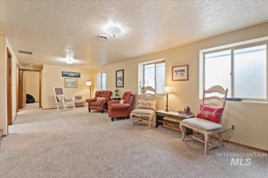 Meticulously maintained five-bedroom, three-bath home is packed on Desert Canyon Golf Course in Idaho - for sale on GolfHomes.com, golf home, golf lot