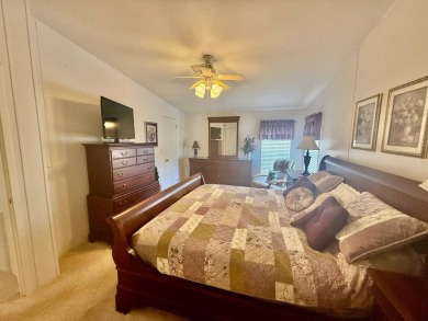 Home is located in Water Oak Country Club Estates in Lady Lake on Water Oak Country Club Estates in Florida - for sale on GolfHomes.com, golf home, golf lot