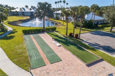 This stunning first-floor condo features two bedrooms, two on Lely Resort Golf and Country Club in Florida - for sale on GolfHomes.com, golf home, golf lot