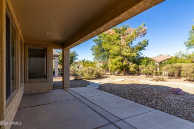 Popular Verbena model located in the 55+ Community Trilogy at on Trilogy Golf Club At Power Ranch in Arizona - for sale on GolfHomes.com, golf home, golf lot