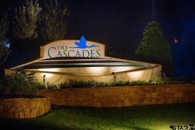 Stunning 0.91-Acre Lakefront Lot with Private Dock in The on Cascades Golf Club in Texas - for sale on GolfHomes.com, golf home, golf lot