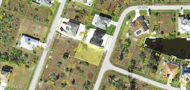 This buildable vacant lot in Port Charlotte, Florida, is a on Rotonda Golf and Country Club - Long Marsh  in Florida - for sale on GolfHomes.com, golf home, golf lot
