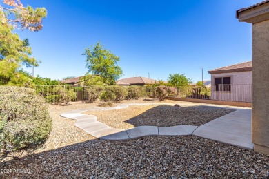 Popular Verbena model located in the 55+ Community Trilogy at on Trilogy Golf Club At Power Ranch in Arizona - for sale on GolfHomes.com, golf home, golf lot