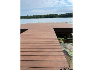 Stunning 0.91-Acre Lakefront Lot with Private Dock in The on Cascades Golf Club in Texas - for sale on GolfHomes.com, golf home, golf lot