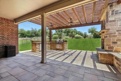 Welcome to your beautiful Cumberland Hall Floor Plan nestled on on Frisco Lakes Golf Course in Texas - for sale on GolfHomes.com, golf home, golf lot