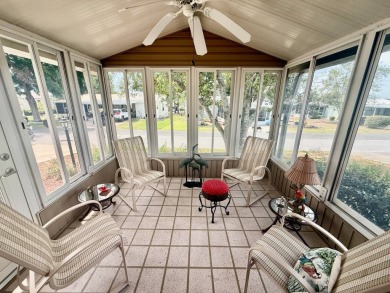 Home is located in Water Oak Country Club Estates in Lady Lake on Water Oak Country Club Estates in Florida - for sale on GolfHomes.com, golf home, golf lot
