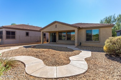 Popular Verbena model located in the 55+ Community Trilogy at on Trilogy Golf Club At Power Ranch in Arizona - for sale on GolfHomes.com, golf home, golf lot