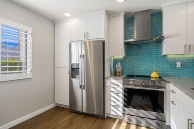 Welcome to Fiesta Siesta-a turnkey, fully furnished, beautifully on Desert Princess Country Club in California - for sale on GolfHomes.com, golf home, golf lot