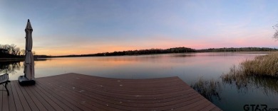 Stunning 0.91-Acre Lakefront Lot with Private Dock in The on Cascades Golf Club in Texas - for sale on GolfHomes.com, golf home, golf lot