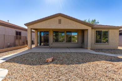 Popular Verbena model located in the 55+ Community Trilogy at on Trilogy Golf Club At Power Ranch in Arizona - for sale on GolfHomes.com, golf home, golf lot