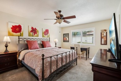 Welcome to this beautifully updated 3 bed, 2 bath 30 Plan on Rancho Las Palmas Country Club in California - for sale on GolfHomes.com, golf home, golf lot