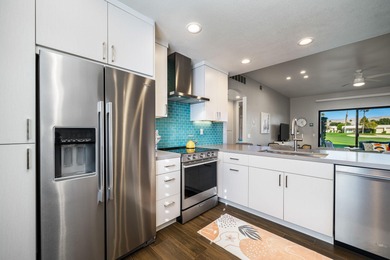 Welcome to Fiesta Siesta-a turnkey, fully furnished, beautifully on Desert Princess Country Club in California - for sale on GolfHomes.com, golf home, golf lot