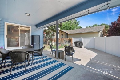 Meticulously maintained five-bedroom, three-bath home is packed on Desert Canyon Golf Course in Idaho - for sale on GolfHomes.com, golf home, golf lot